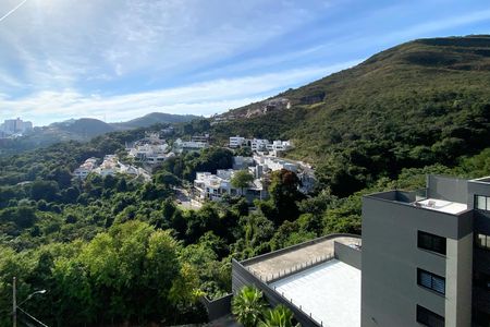 Apartamento à venda com 126m², 4 quartos e 3 vagas Apartamento à venda com 126m², 4 quartos e 3 vagasVista da Suite 1