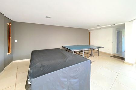 Área comum de apartamento à venda com 4 quartos, 126m² em Buritis, Belo Horizonte