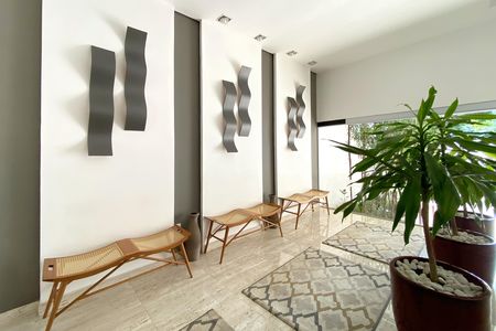 Apartamento à venda com 126m², 4 quartos e 3 vagas Apartamento à venda com 126m², 4 quartos e 3 vagasÁrea comum