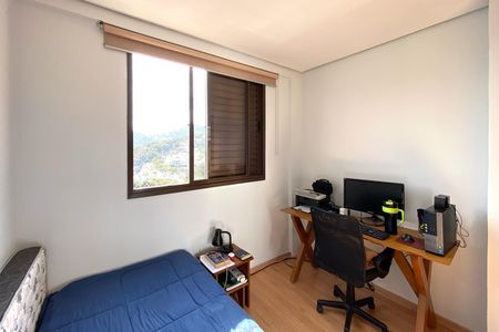 Semi suite 3 de apartamento à venda com 4 quartos, 126m² em Buritis, Belo Horizonte