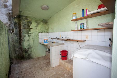 Casa à venda com 282m², 4 quartos e 3 vagasÁrea de Serviço