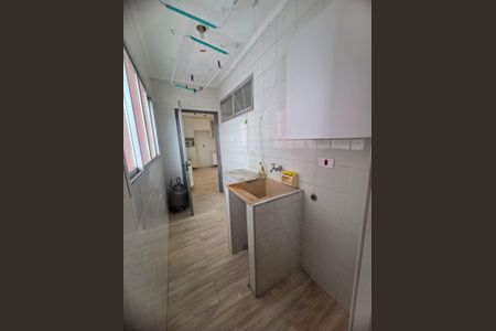 Apartamento para alugar com 105m², 3 quartos e 1 vaga Apartamento para alugar com 105m², 3 quartos e 1 vagaÁrea de serviço