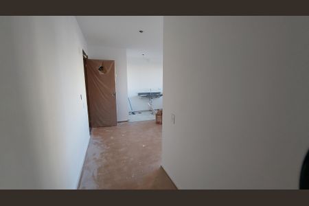 Sala de apartamento à venda com 2 quartos, 52m² em Caiçaras, Belo Horizonte