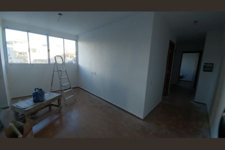 Apartamento à venda com 2 quartos, 52m² em Caiçaras, Belo Horizonte