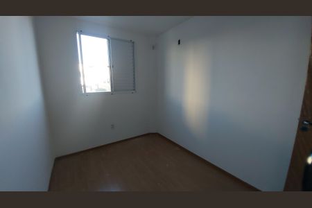 Quarto de apartamento à venda com 2 quartos, 52m² em Caiçaras, Belo Horizonte