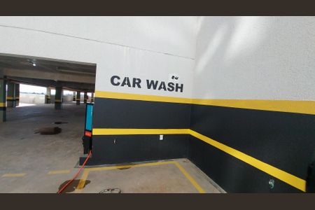 Garagem de apartamento à venda com 2 quartos, 52m² em Caiçaras, Belo Horizonte