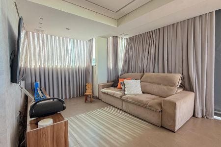 Apartamento à venda com 170m², 3 quartos e 3 vagas