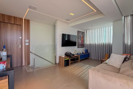 Apartamento à venda com 3 quartos, 170m² em Castelo, Belo Horizonte