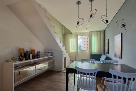 Apartamento à venda com 3 quartos, 170m² em Castelo, Belo Horizonte