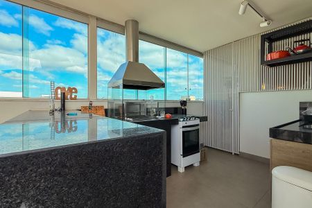 Apartamento à venda com 170m², 3 quartos e 3 vagas