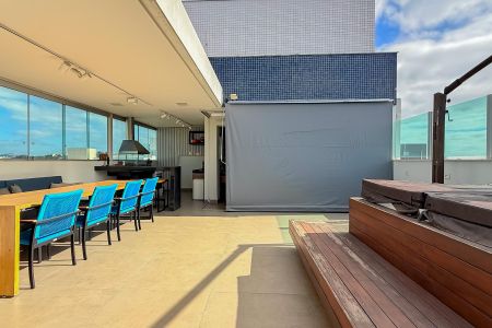 Apartamento à venda com 170m², 3 quartos e 3 vagas