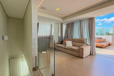 Apartamento à venda com 3 quartos, 170m² em Castelo, Belo Horizonte