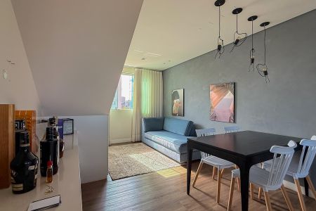 Apartamento à venda com 3 quartos, 170m² em Castelo, Belo Horizonte