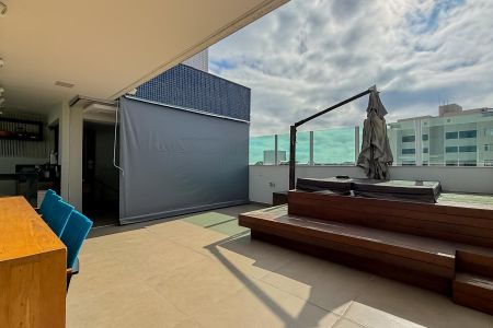 Apartamento à venda com 170m², 3 quartos e 3 vagas
