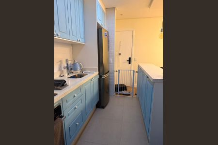 Apartamento à venda com 70m², 2 quartos e 1 vagaCozinha