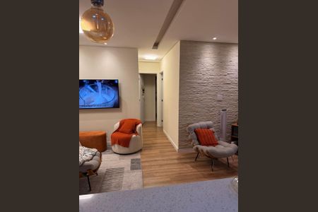 Apartamento à venda com 70m², 2 quartos e 1 vagaSala