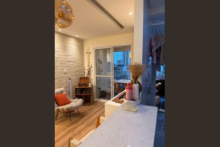 Apartamento à venda com 70m², 2 quartos e 1 vagaSala