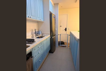 Apartamento à venda com 70m², 2 quartos e 1 vagaCozinha