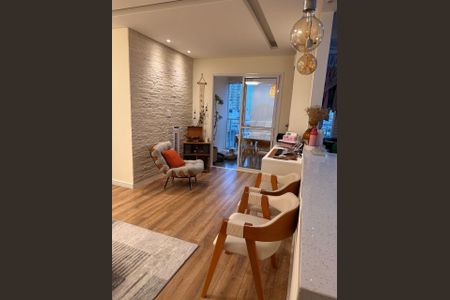 Apartamento à venda com 70m², 2 quartos e 1 vagaSala
