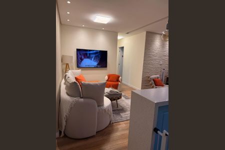 Apartamento à venda com 70m², 2 quartos e 1 vagaSala