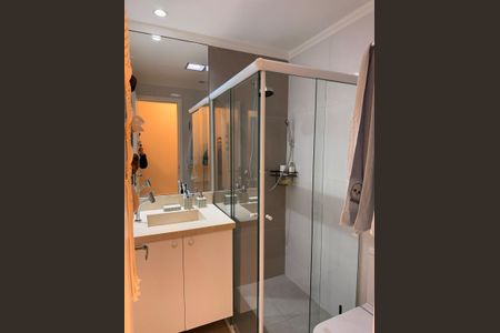 Apartamento à venda com 70m², 2 quartos e 1 vagaBanheiro