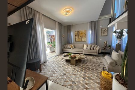 Casa de condomínio para alugar com 320m², 3 quartos e 6 vagas Casa de condomínio para alugar com 320m², 3 quartos e 6 vagasSala