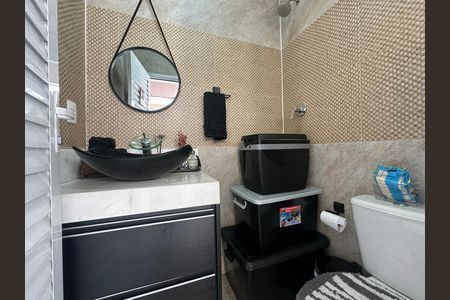 Casa de condomínio para alugar com 320m², 3 quartos e 6 vagas Casa de condomínio para alugar com 320m², 3 quartos e 6 vagasBanheiro 2