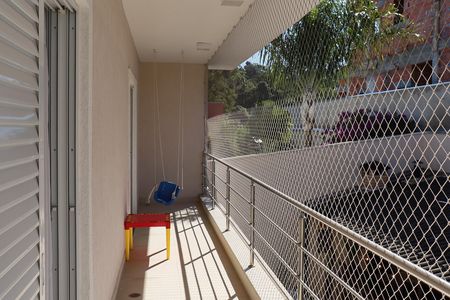 Casa de condomínio para alugar com 320m², 3 quartos e 6 vagas Casa de condomínio para alugar com 320m², 3 quartos e 6 vagasVaranda
