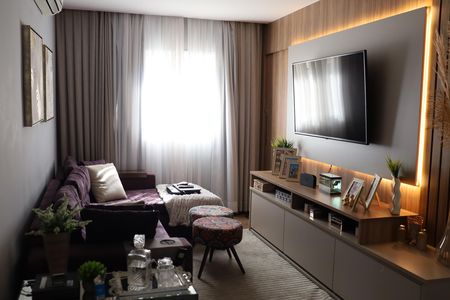 Casa de condomínio para alugar com 320m², 3 quartos e 6 vagas Casa de condomínio para alugar com 320m², 3 quartos e 6 vagasSala íntima