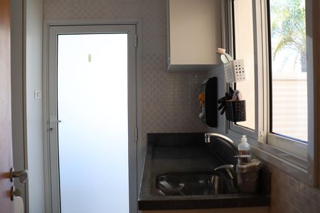 Área de Serviço de casa de condomínio à venda com 3 quartos, 320m² em Parque Nova Jandira, Barueri