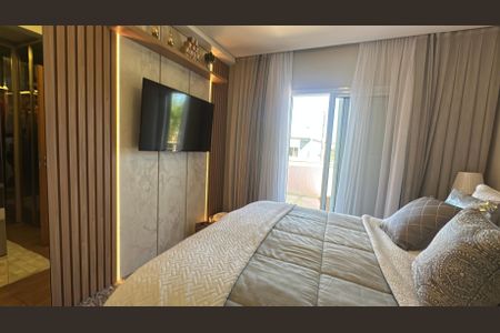 Suíte 3 de casa de condomínio à venda com 3 quartos, 320m² em Parque Nova Jandira, Barueri