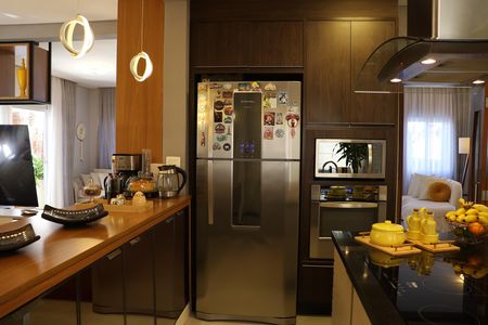 Casa de condomínio para alugar com 320m², 3 quartos e 6 vagas Casa de condomínio para alugar com 320m², 3 quartos e 6 vagasCozinha