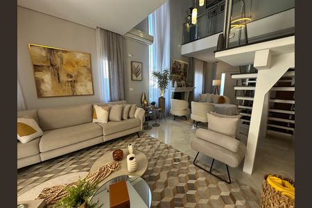 Casa de condomínio para alugar com 320m², 3 quartos e 6 vagas Casa de condomínio para alugar com 320m², 3 quartos e 6 vagasSala