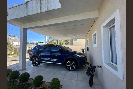 Garagem de casa de condomínio à venda com 3 quartos, 320m² em Parque Nova Jandira, Barueri