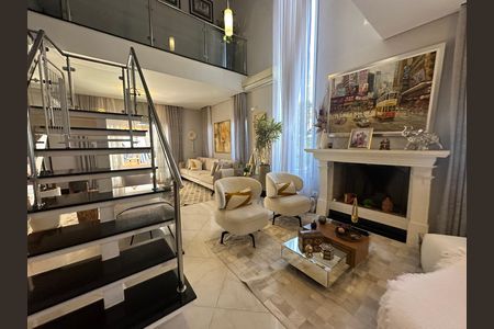 Casa de condomínio para alugar com 320m², 3 quartos e 6 vagas Casa de condomínio para alugar com 320m², 3 quartos e 6 vagasSala