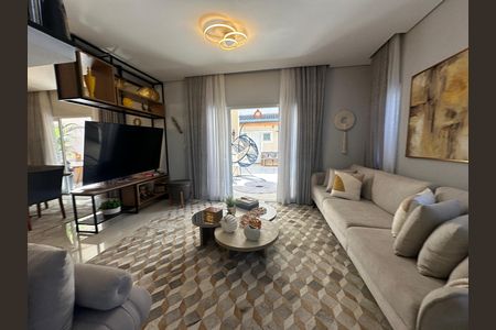 Casa de condomínio para alugar com 320m², 3 quartos e 6 vagas Casa de condomínio para alugar com 320m², 3 quartos e 6 vagasSala