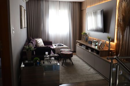 Casa de condomínio para alugar com 320m², 3 quartos e 6 vagas Casa de condomínio para alugar com 320m², 3 quartos e 6 vagasSala íntima