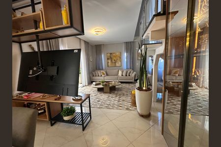 Casa de condomínio para alugar com 320m², 3 quartos e 6 vagas Casa de condomínio para alugar com 320m², 3 quartos e 6 vagasSala