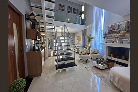 Casa de condomínio para alugar com 320m², 3 quartos e 6 vagas Casa de condomínio para alugar com 320m², 3 quartos e 6 vagasSala