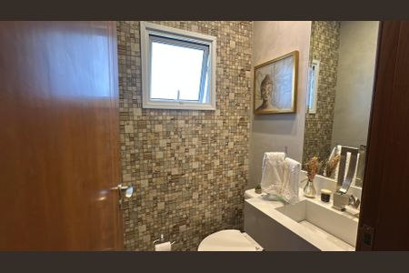 Casa de condomínio para alugar com 320m², 3 quartos e 6 vagas Casa de condomínio para alugar com 320m², 3 quartos e 6 vagasLavabo