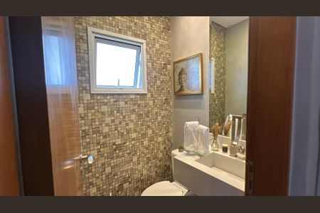 Casa de condomínio para alugar com 320m², 3 quartos e 6 vagas Casa de condomínio para alugar com 320m², 3 quartos e 6 vagasLavabo