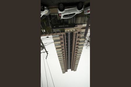Fachada do Prédio de apartamento à venda com 3 quartos, 125m² em Vila Santa Teresa, Santo André