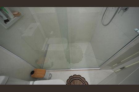 Apartamento à venda com 125m², 3 quartos e 3 vagasBanheiro da Suíte 3