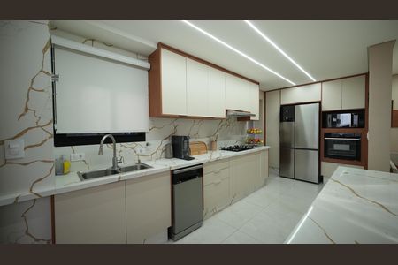 Apartamento à venda com 125m², 3 quartos e 3 vagasCozinha