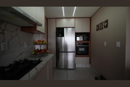 Apartamento à venda com 125m², 3 quartos e 3 vagasCozinha
