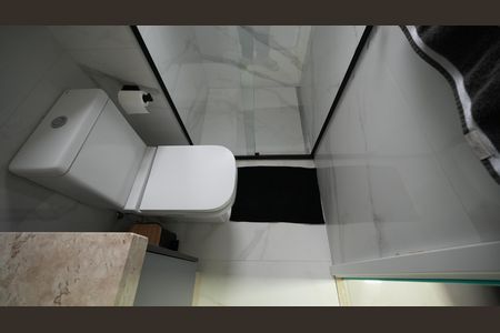 Apartamento à venda com 125m², 3 quartos e 3 vagasBanheiro da Suíte 2