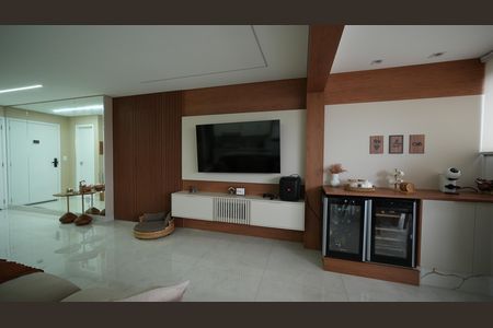 Apartamento à venda com 125m², 3 quartos e 3 vagasSala