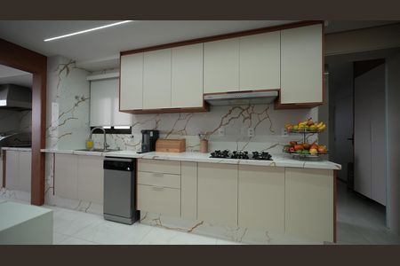 Apartamento à venda com 125m², 3 quartos e 3 vagasCozinha