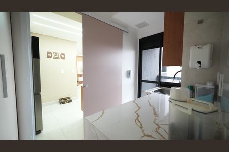 Apartamento à venda com 125m², 3 quartos e 3 vagasCozinha