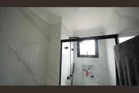 Apartamento à venda com 125m², 3 quartos e 3 vagasBanheiro da Suíte 2